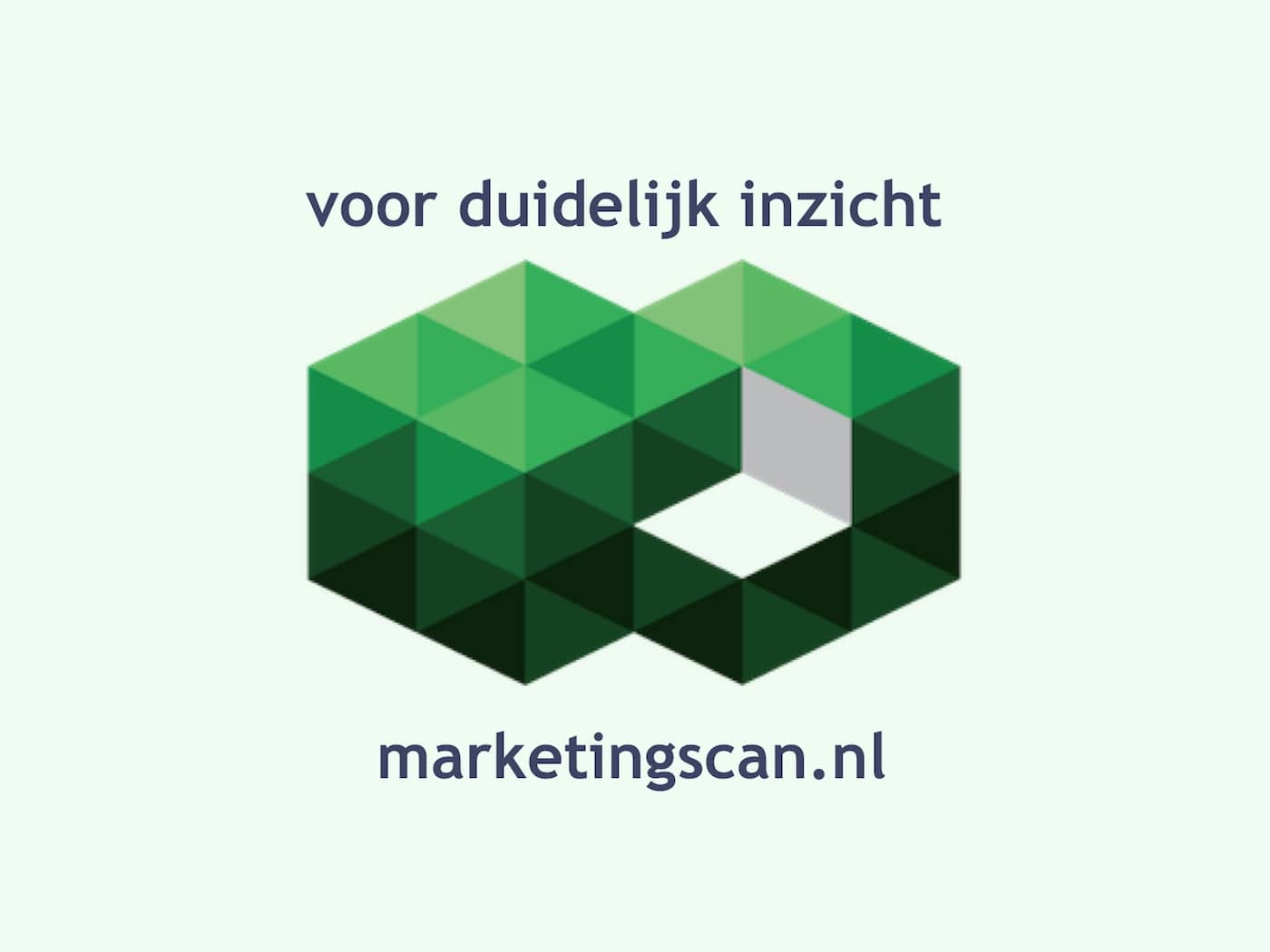 (c) Marketingscan.nl